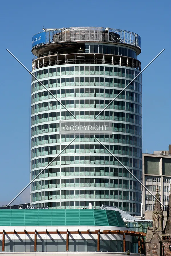 Full height view