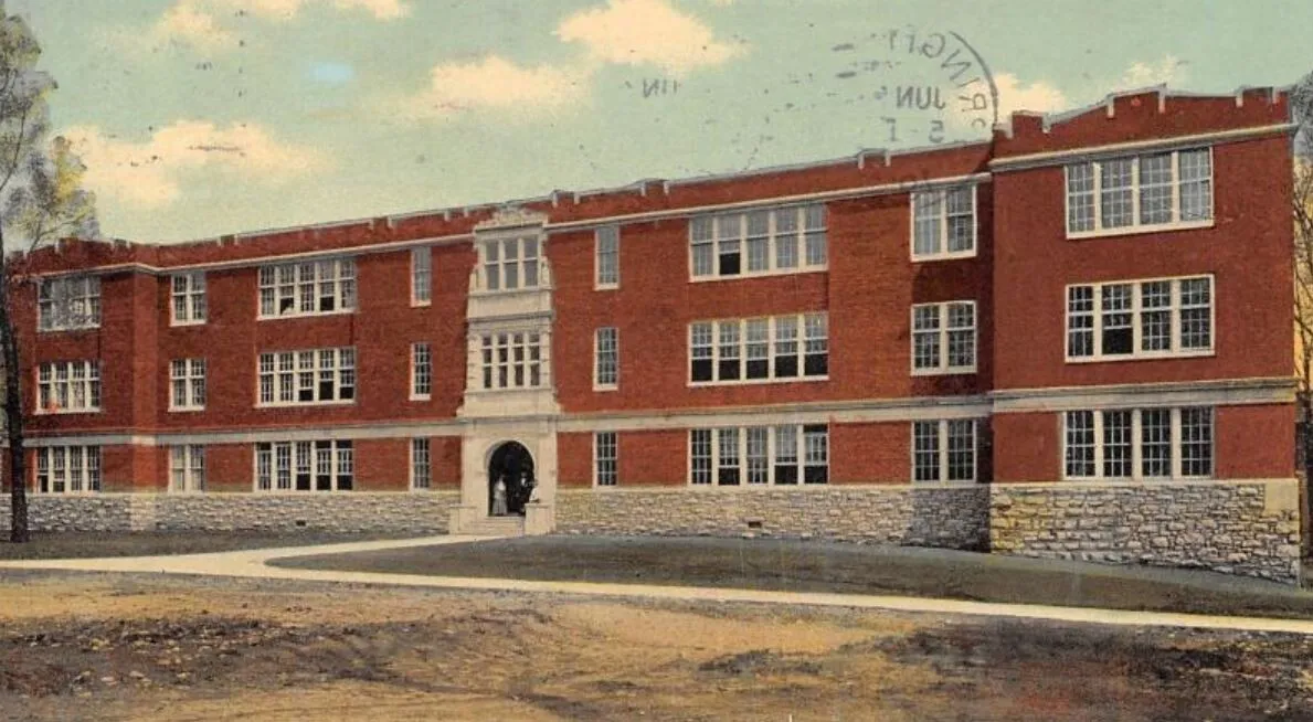 Vintage view