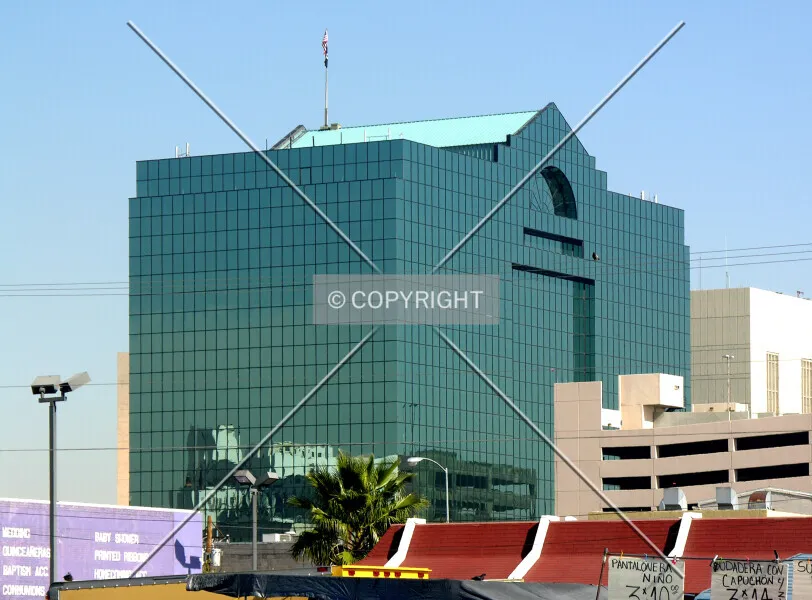 El Paso County Courthouse