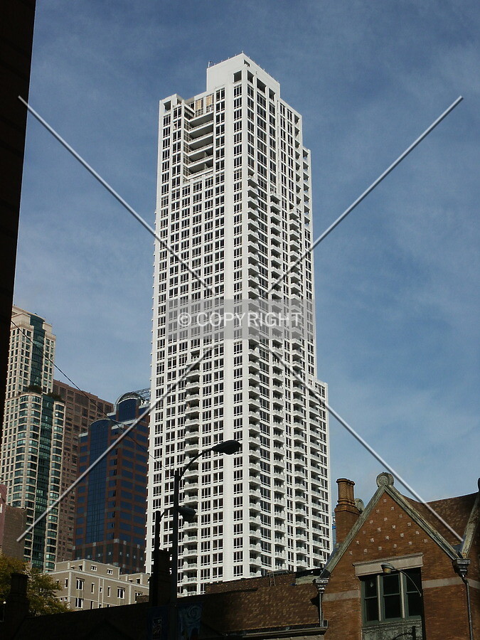 View from State and Ohio Streets