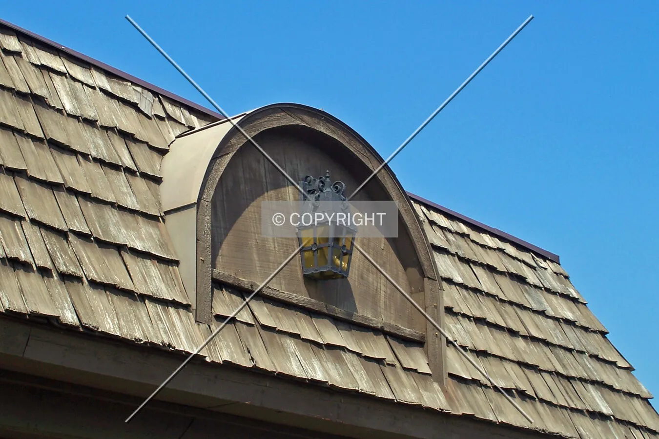 Facade detail