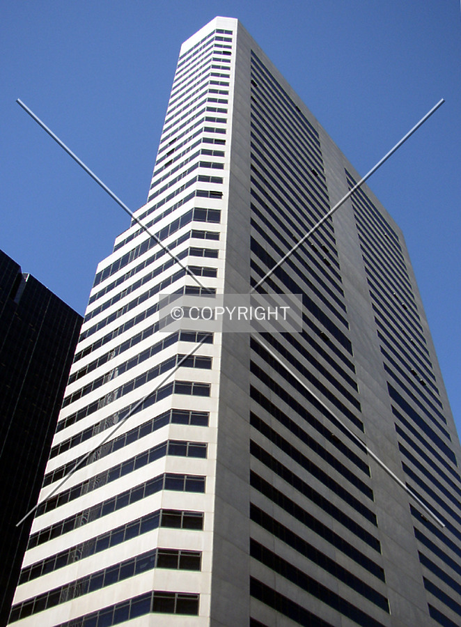Looking up the southeast corner from 19th Street