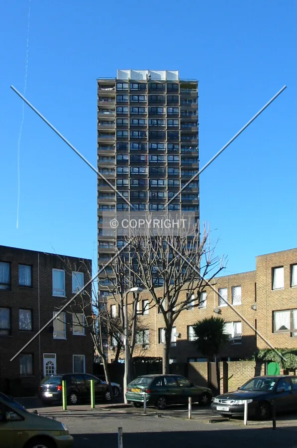 View from Bruce Road