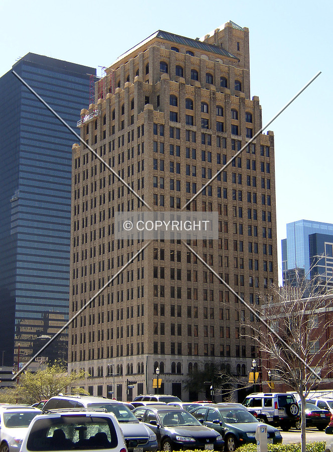 Looking southwest from Prairie Street