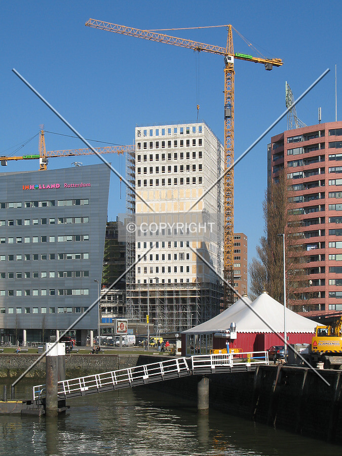 View from the southwest
