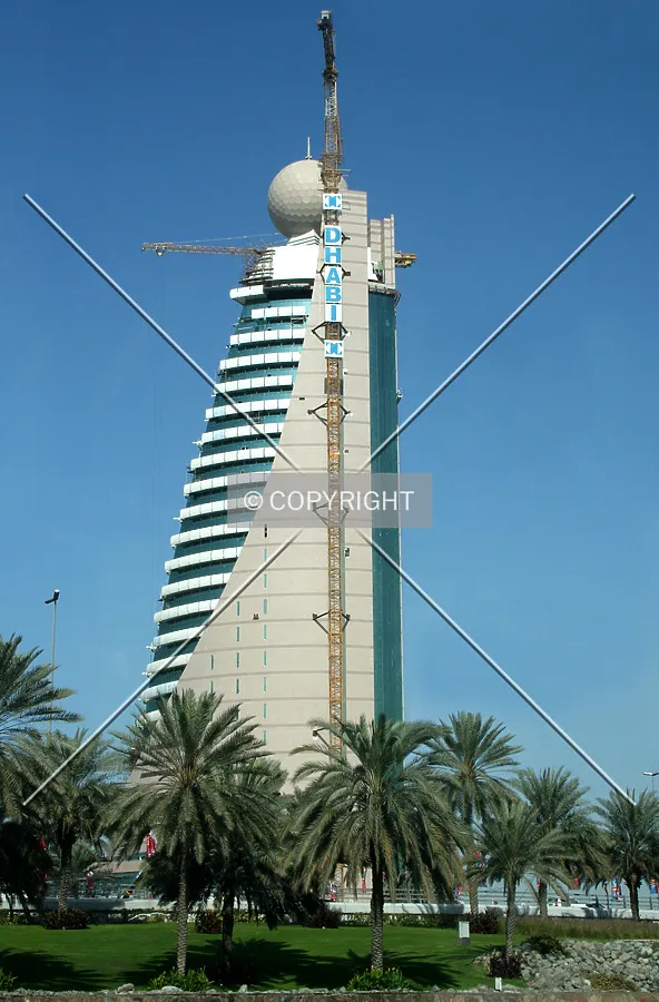 Full height view
