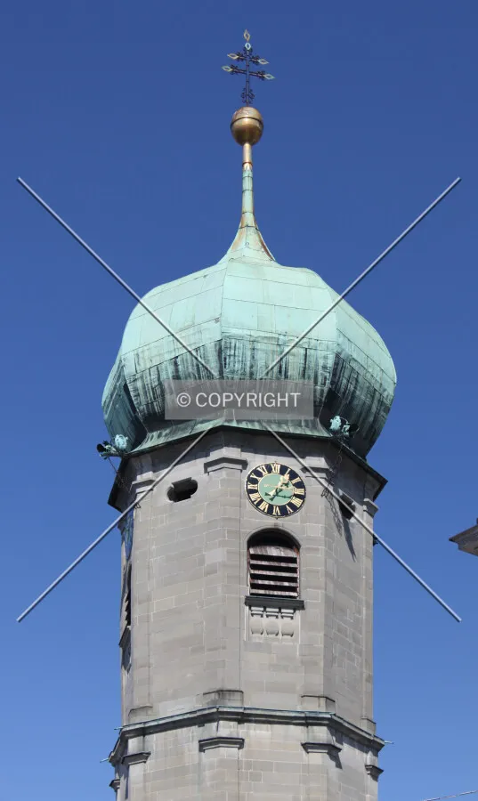 Top seen from the southeast