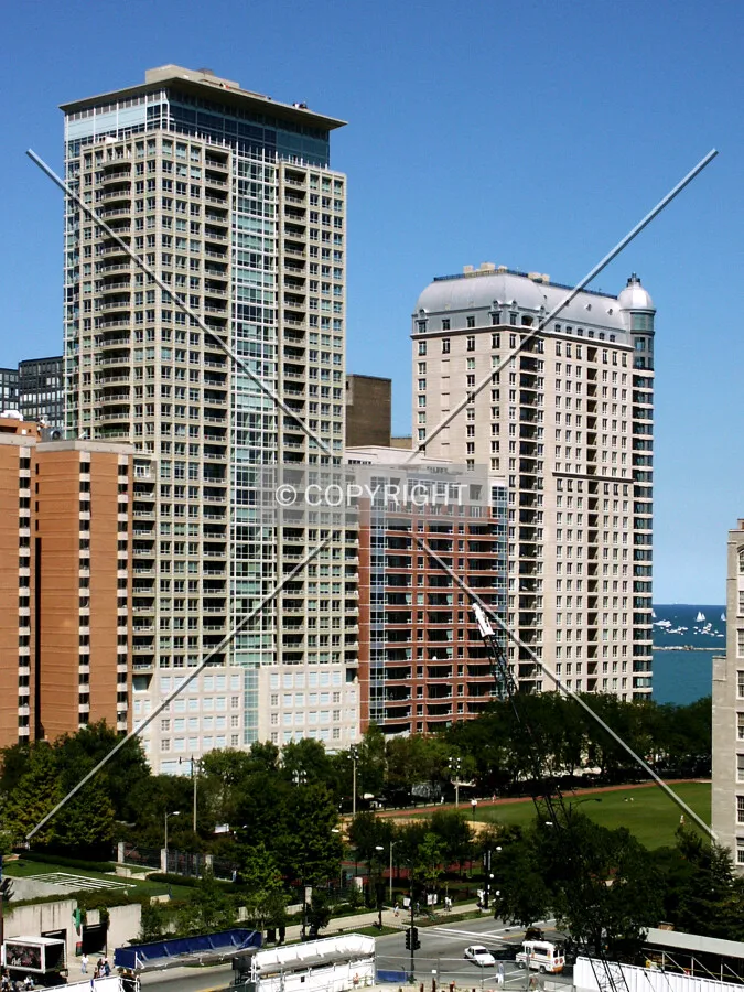 View from the southwest