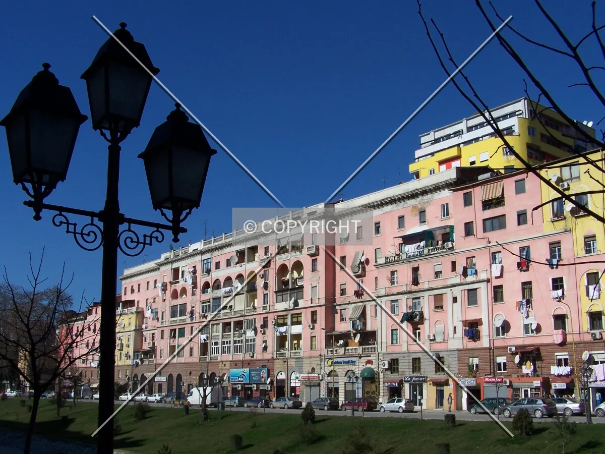 A typical street