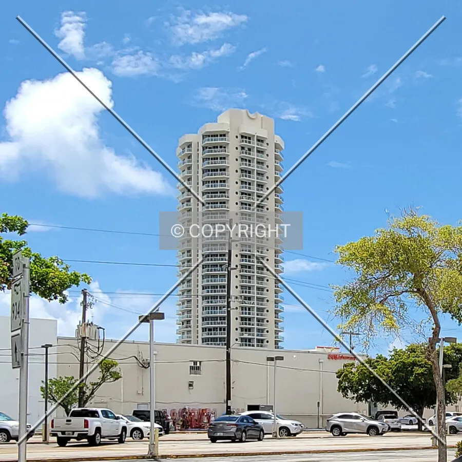 From the northwest; June 2, 2021