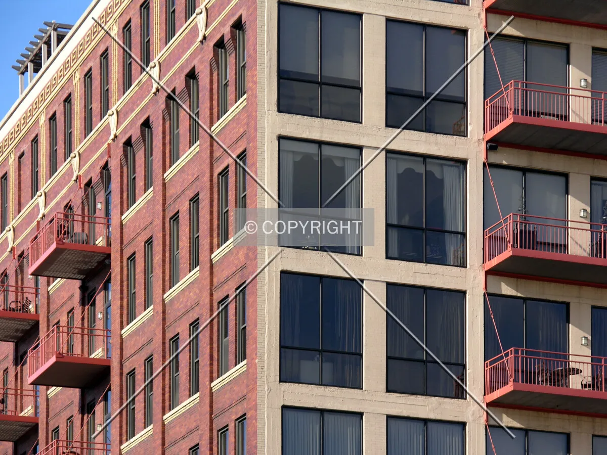 Southeast corner