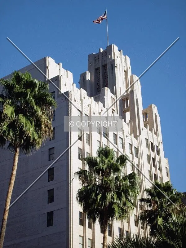 King of art deco