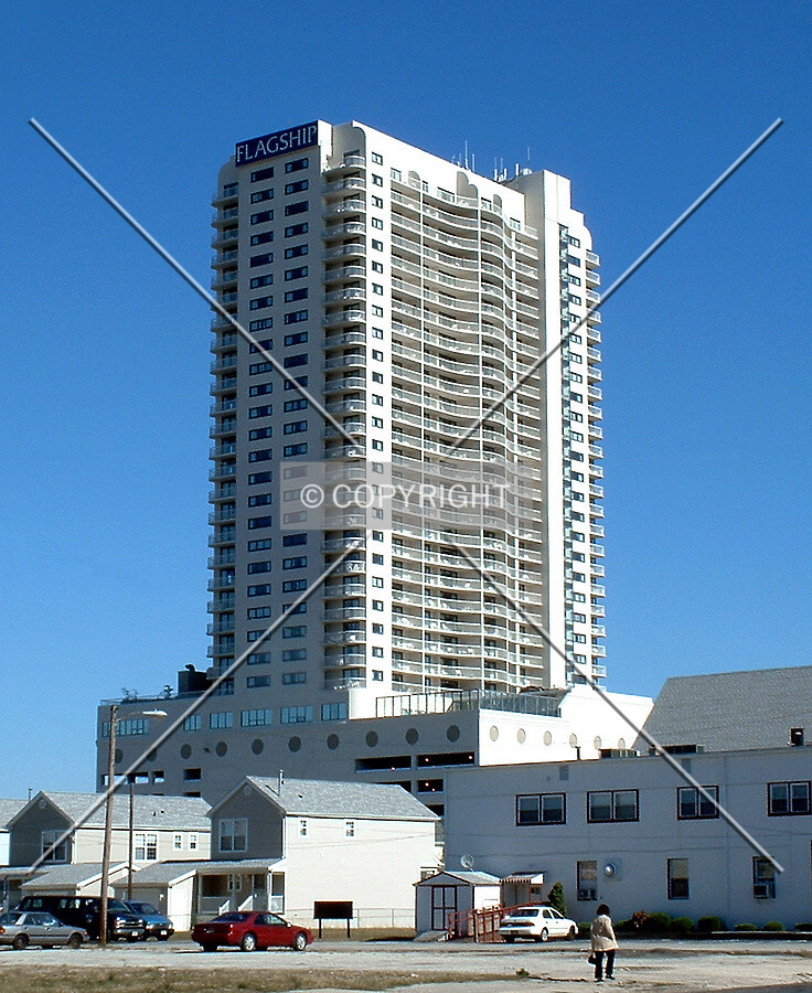 View from the southwest