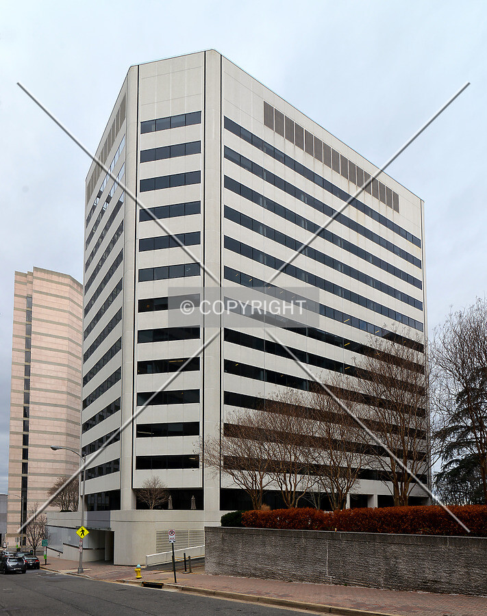 View from the southwest