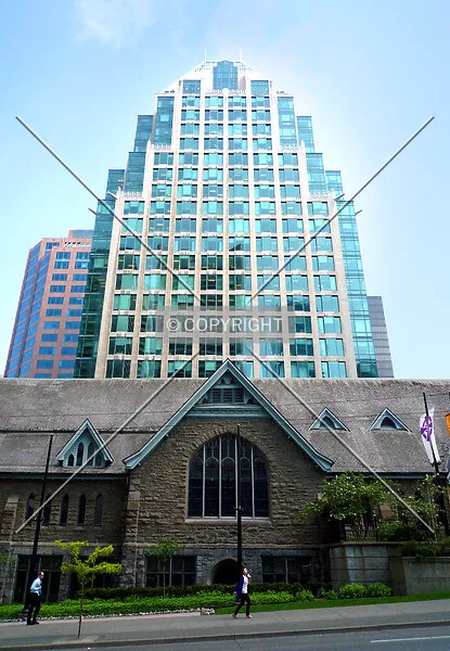 Cathedral Place