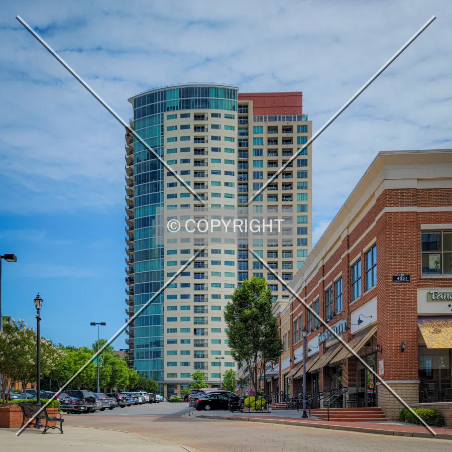 From the south; June 4, 2021
