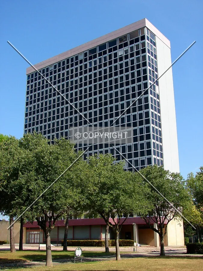 View from the south