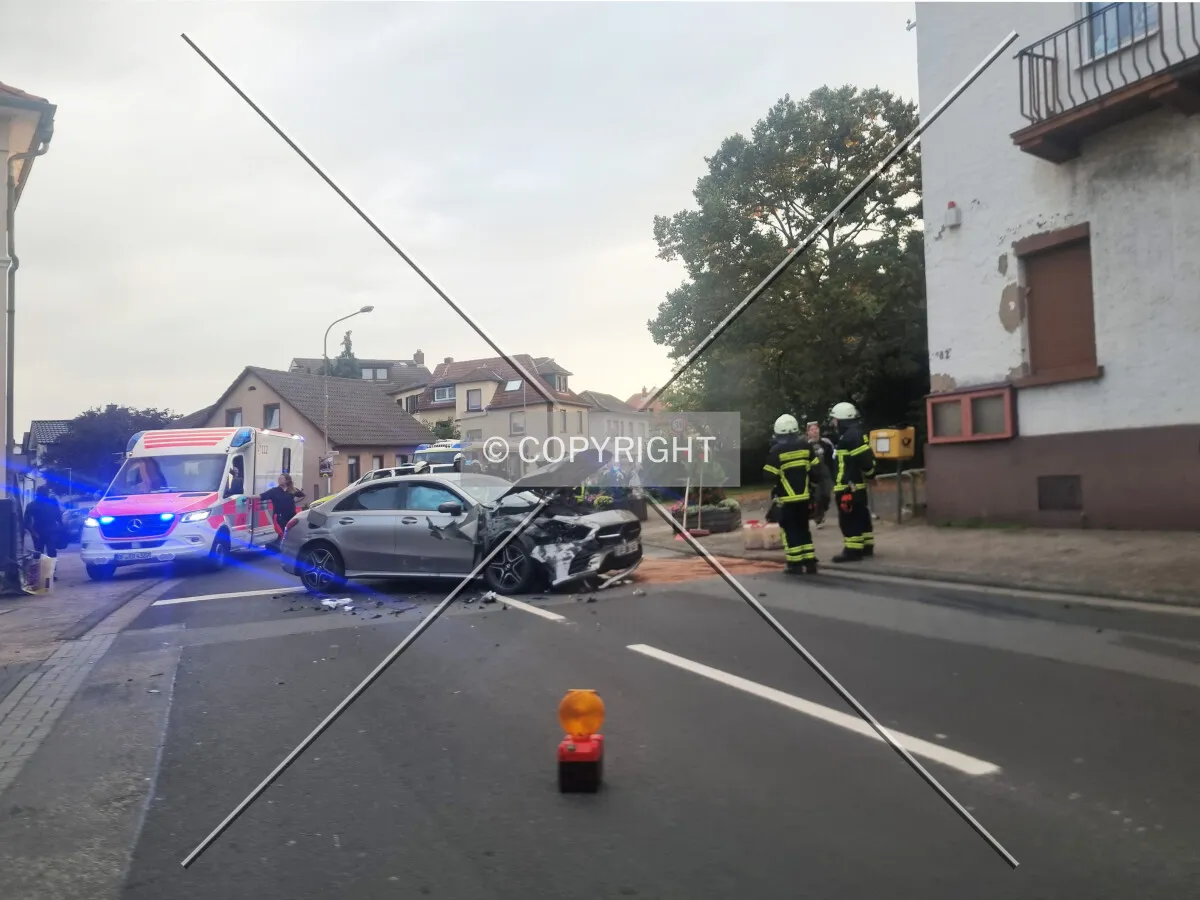 Car accident