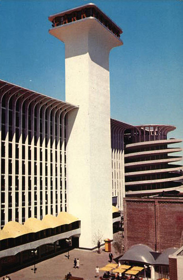 Vintage view