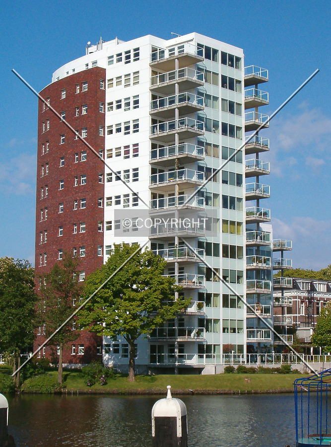 View from Emmasingel