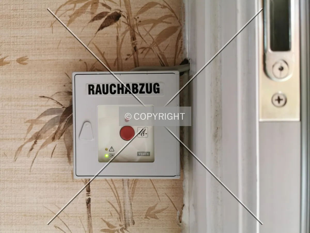 VELUX Rauchabzug