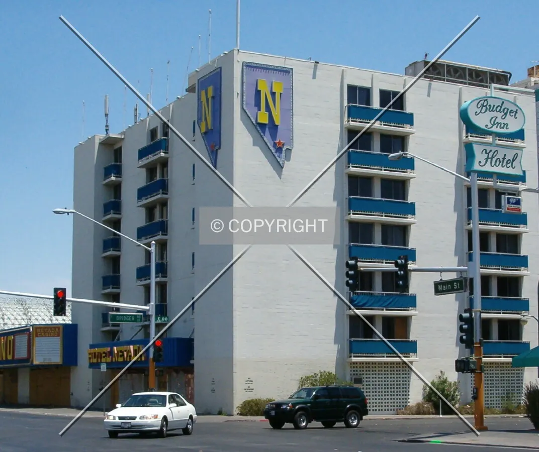 View from South Main Street
