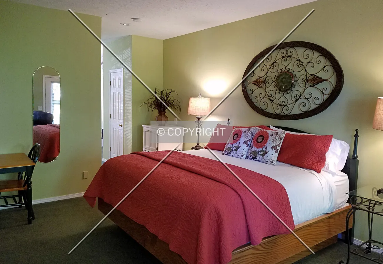 View of room 9; October 20, 2016