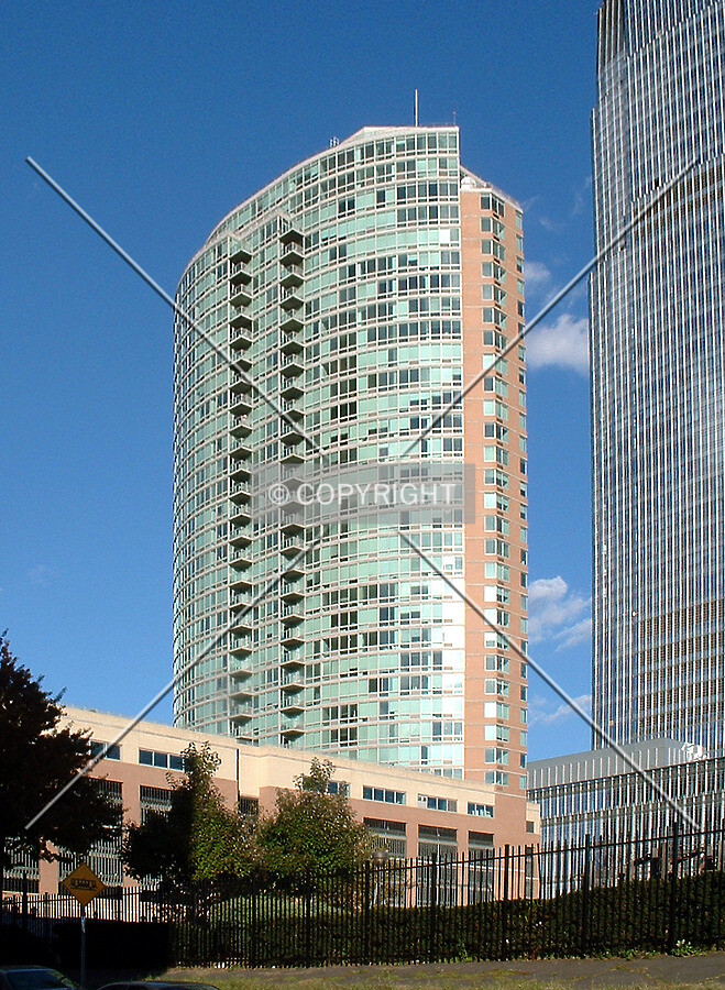 View from the southwest