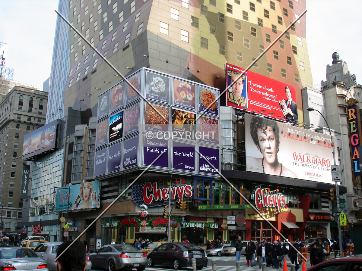 Base at 42nd and 8th