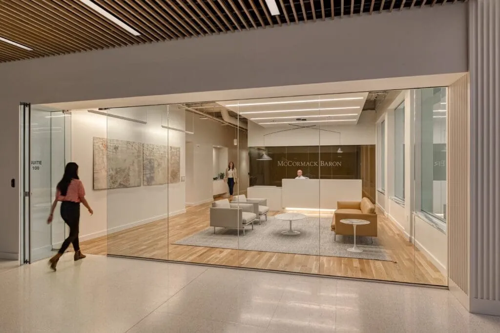 Mccormick Baron office