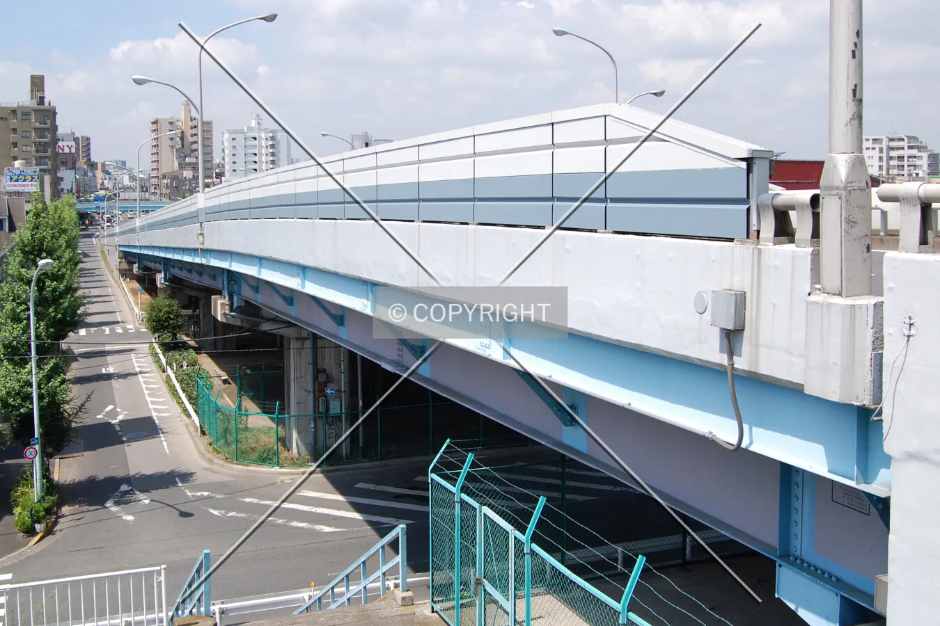 Western ramp
