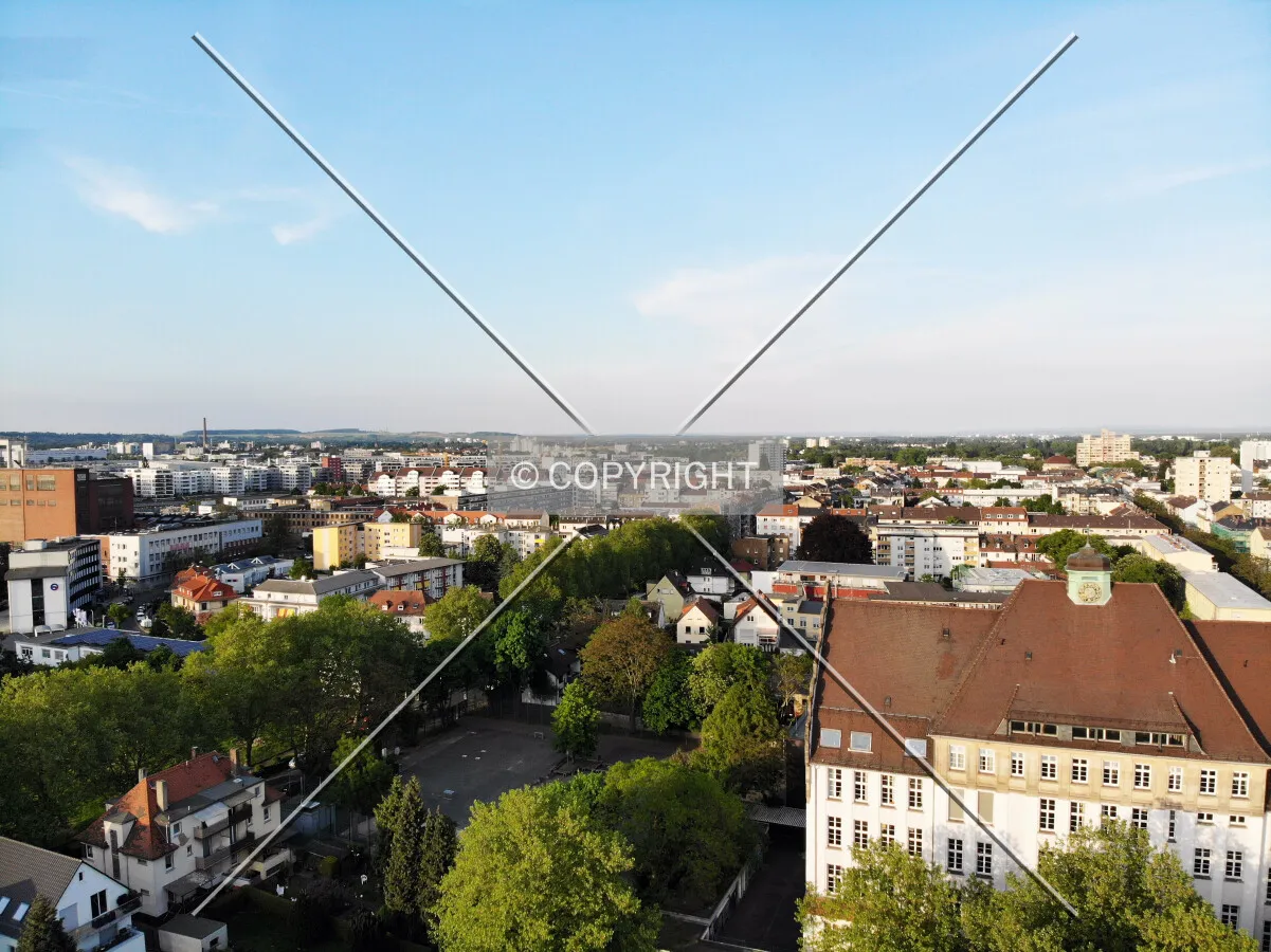 Offenbach panorama