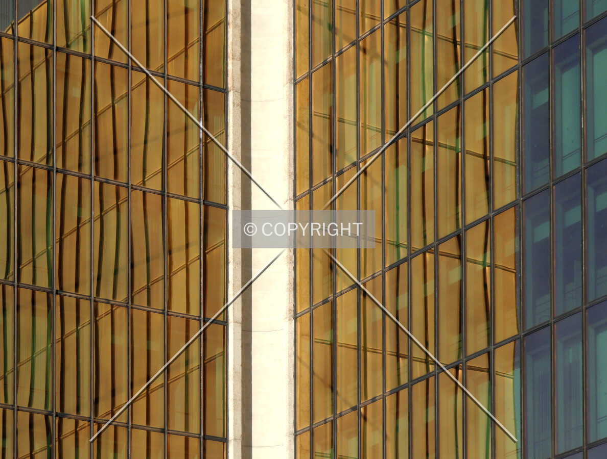 Facade detail