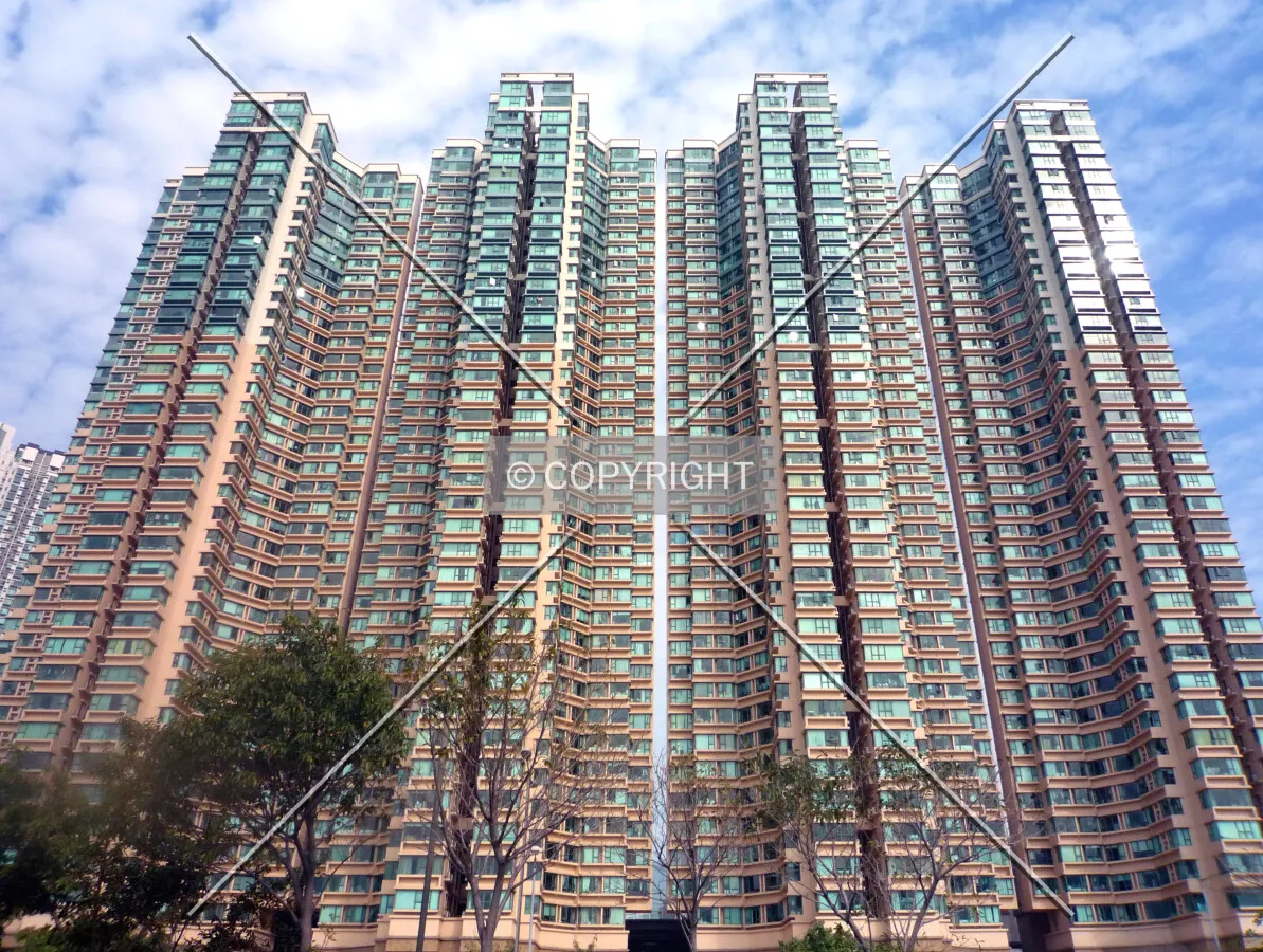 Island Harbourview from Cherry Street