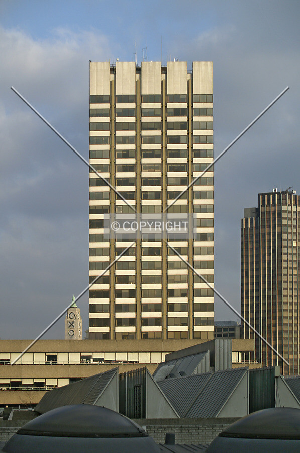 Western side