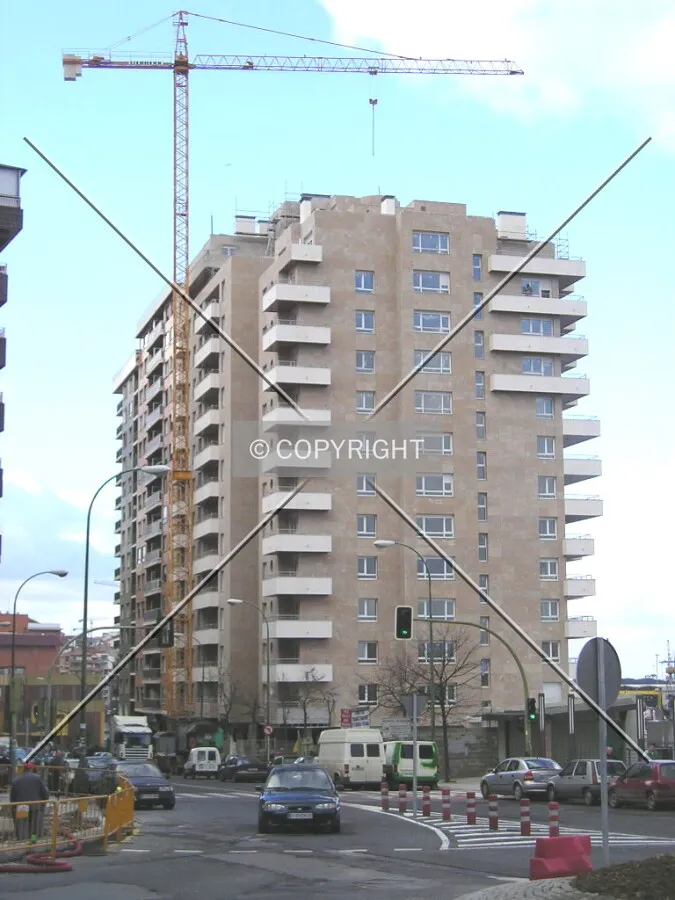 View from the street