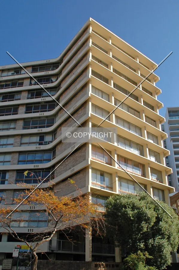 Southeast corner
