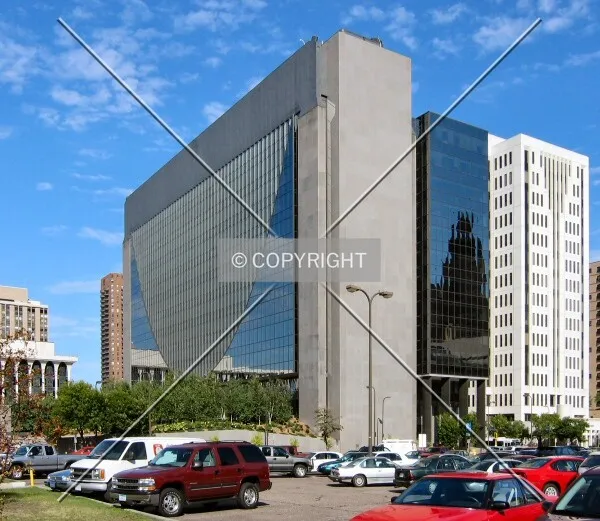 View to the northeast from Nicollet Mall