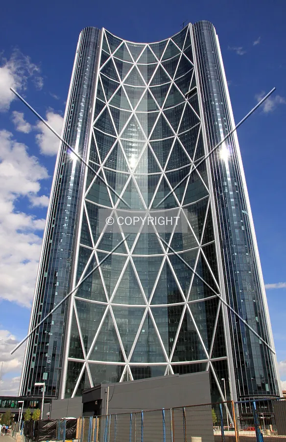 View from the southwest.