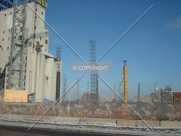 Rebar for concrete forms