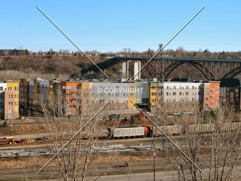 Riverview at Upper Landing Building 1