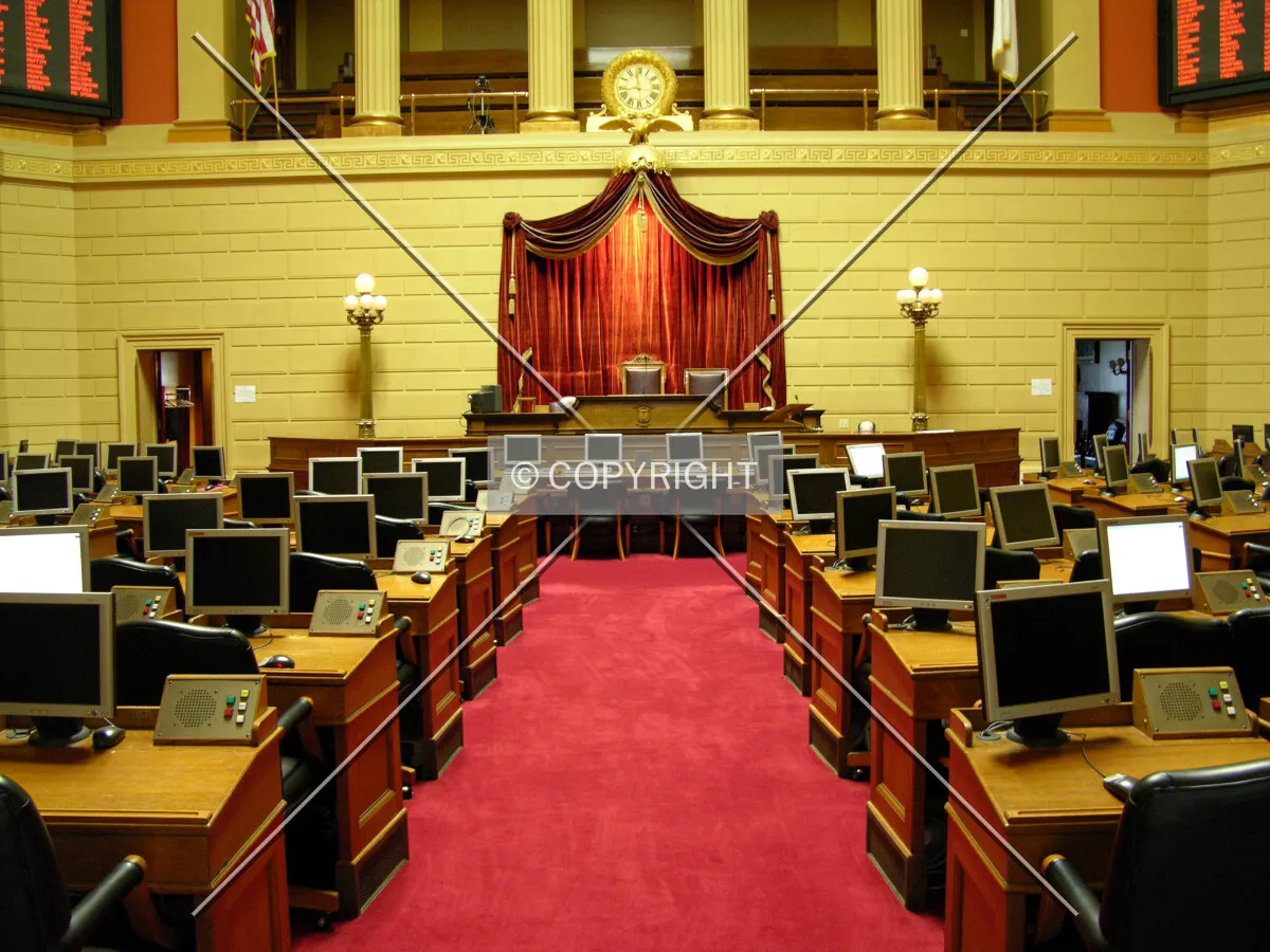 House chambers