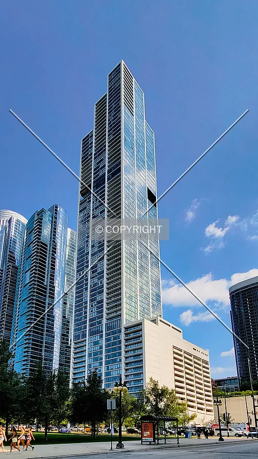 From the northwest; July 31, 2021