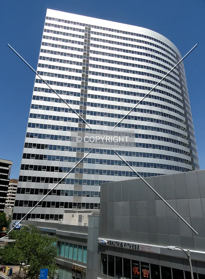 From the southwest