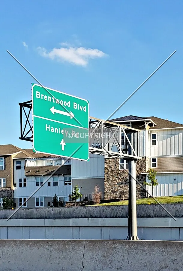 View from the northwest; August 2, 2019