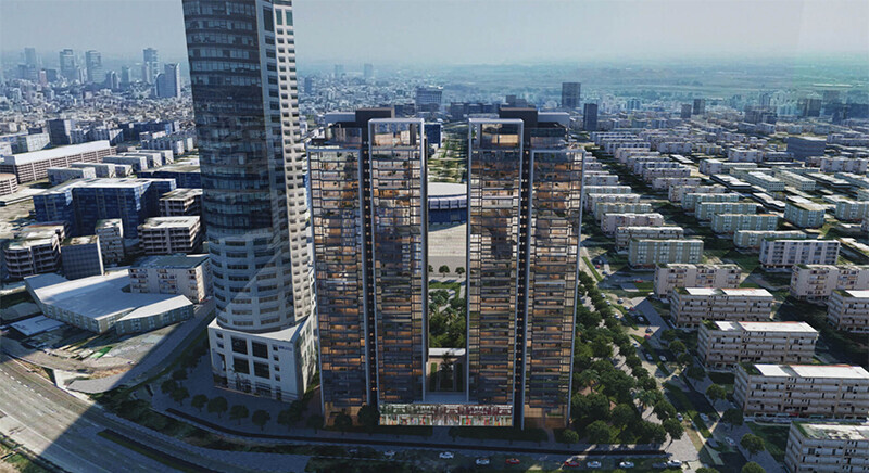 The Upper House Tel Aviv North Tower
