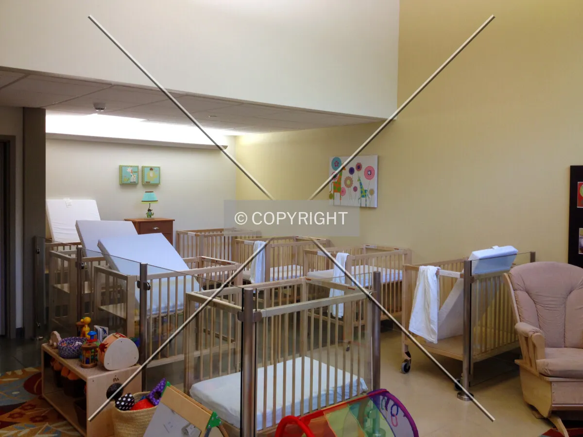 Infant nursery
