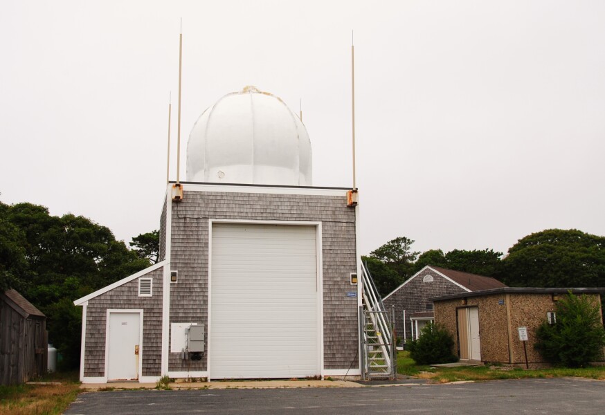 Monomoy Weather Station