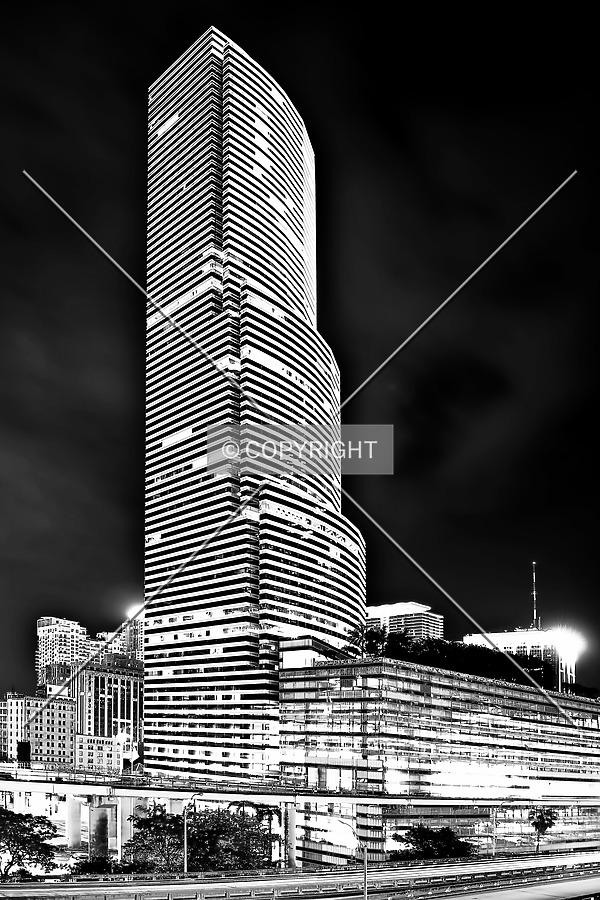 Miami Tower, Miami, Florida, U.S.A.
