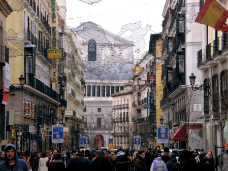 Madrid Street